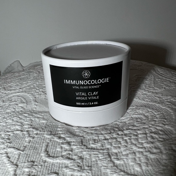 IMMUNOCOLOGIE Vital Clay Mask - Picture 2 of 6